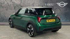 MINI Cooper 2.0 S Exclusive 3dr Auto Petrol Hatchback